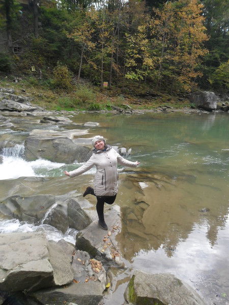 Юля Лепешкина