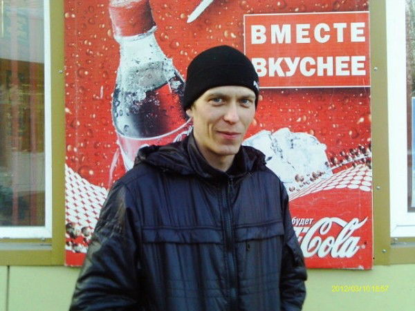 Сергей Лисименко