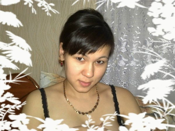 Милана Амергалиева