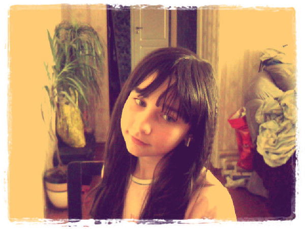 Дашулька Соловьёва