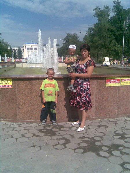 Нина Пузырь