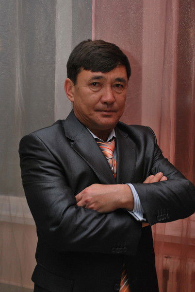 Касымбек Керимбеков