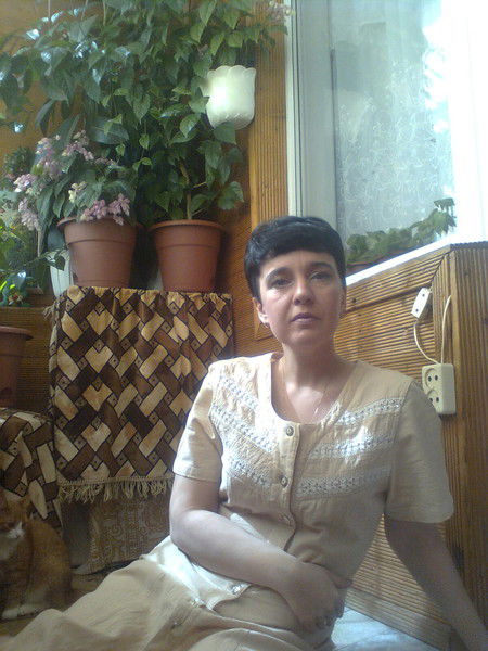 Вероника Рахимова