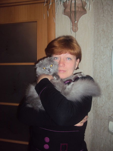 Ольга Смирнова