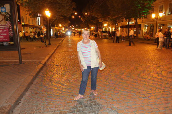 Светлана Оводова