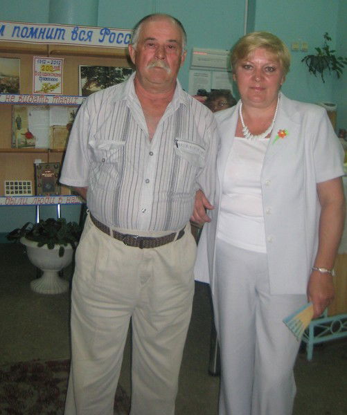 Наталья Прицкер