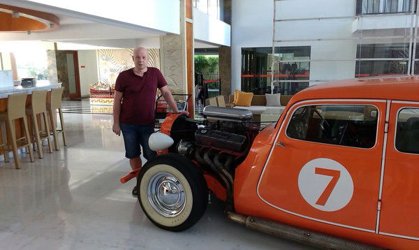 Алексей Кузнецов