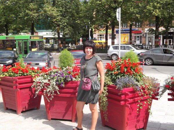 Наталья Cанаева