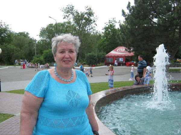 Елена Малькова