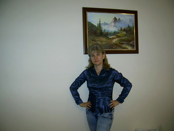 Татьяна Газизова