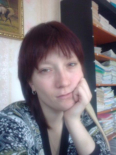 Мария Пешкова