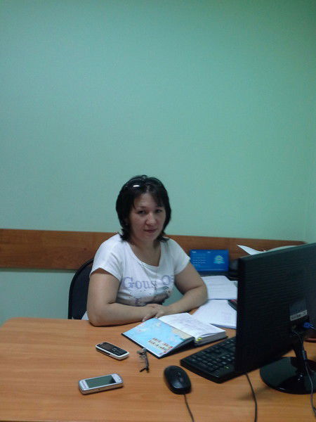 Айнур Исаева