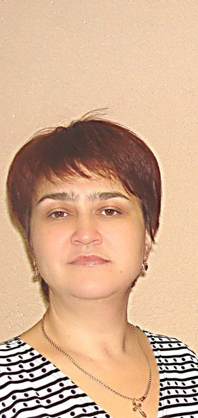 Жанна Зеленова