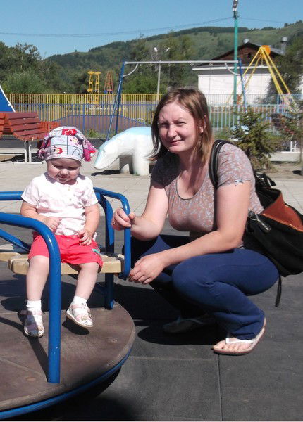 Татьяна Назарова