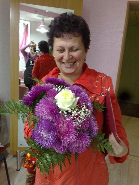 Татьяна Махнина