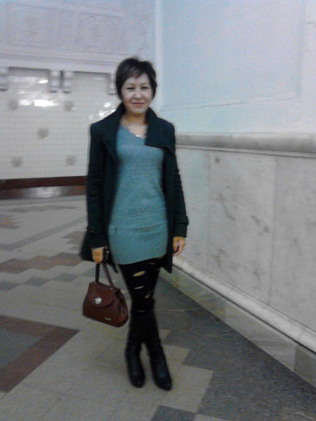 Жанна Ибраимовна