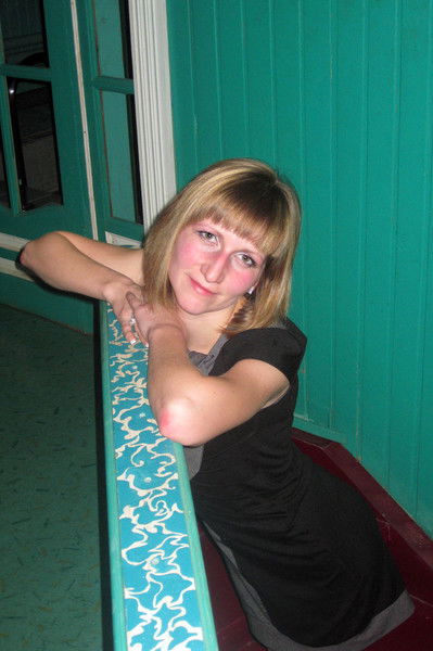 Виктория Беспалова