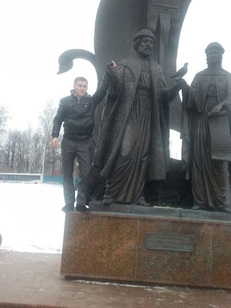 Костя Булатов