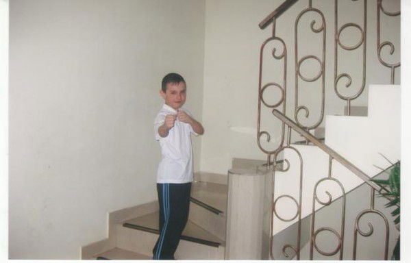 Женя Кутуков