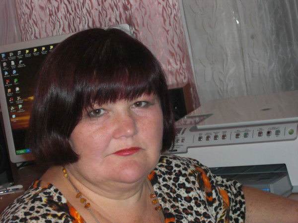 Светлана Левковская