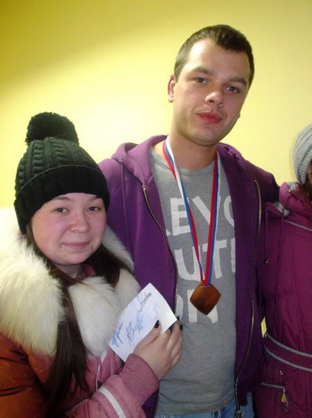 Карина Азнабаева