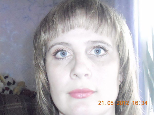 Ирина Иваныкина(Сазанович)