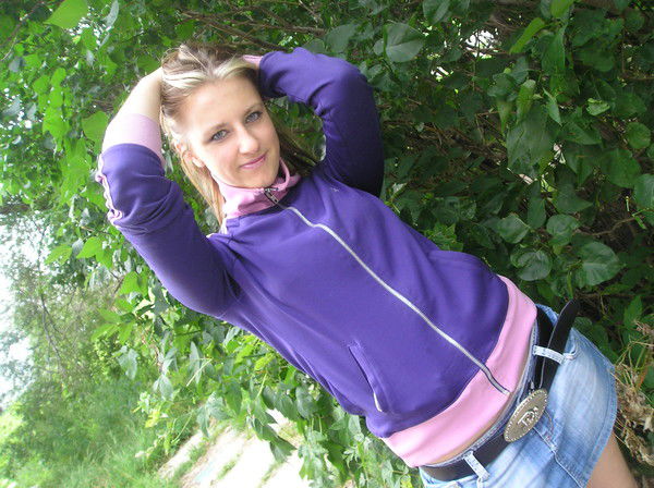 Дарья Киндрат