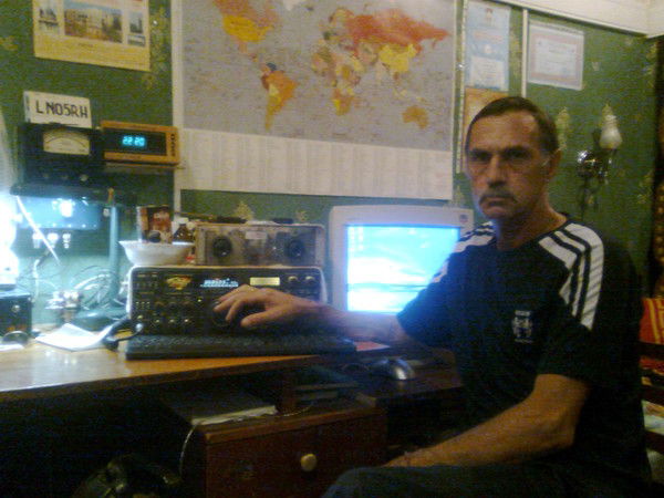 Николай Кузнецов