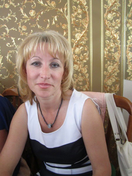 Галина Фролова