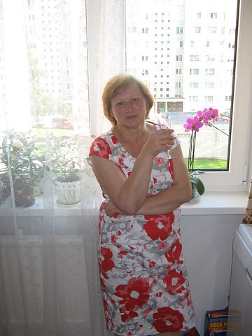 Любовь Михаилова