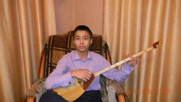 Адиль Дуанбай