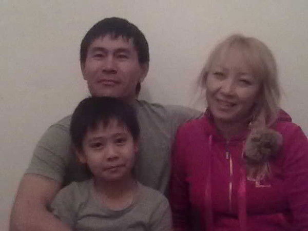 Найман Кайрат