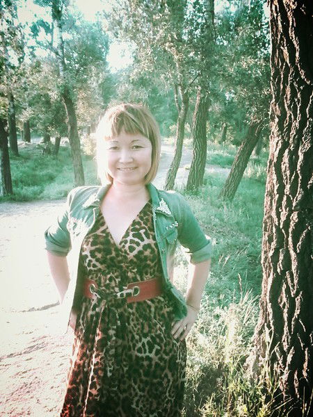 Арай Орыспайкызы