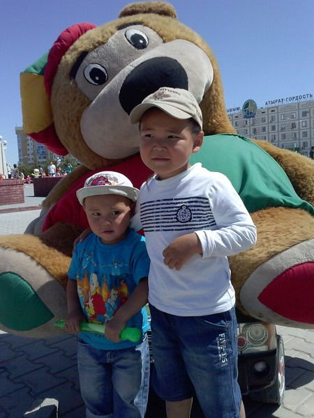 Жансая Изтелеуова