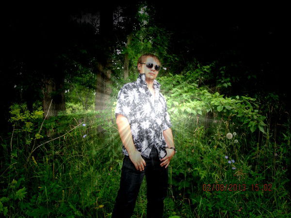 Дмитрий Булыгин