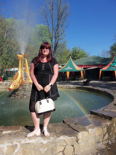 Оксана Чибирева