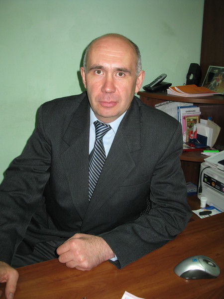 Виктор Мишарин