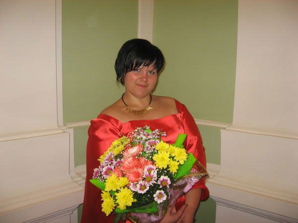 Елена Артамонова