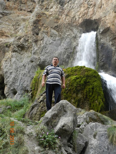 Кубанычбек Усонов