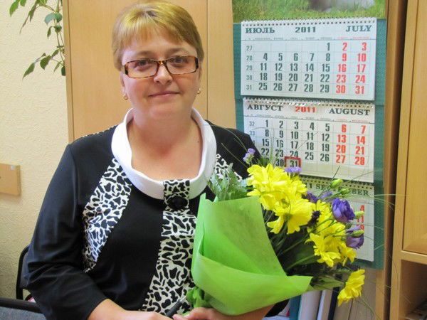 Irina Kлочкова