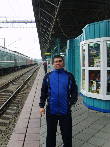 Александр Керенцев