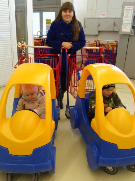 Наталья Нурмухамметова