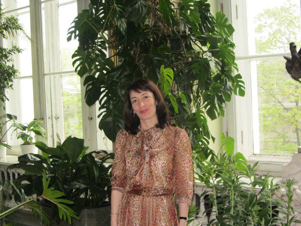 Иза Заидова