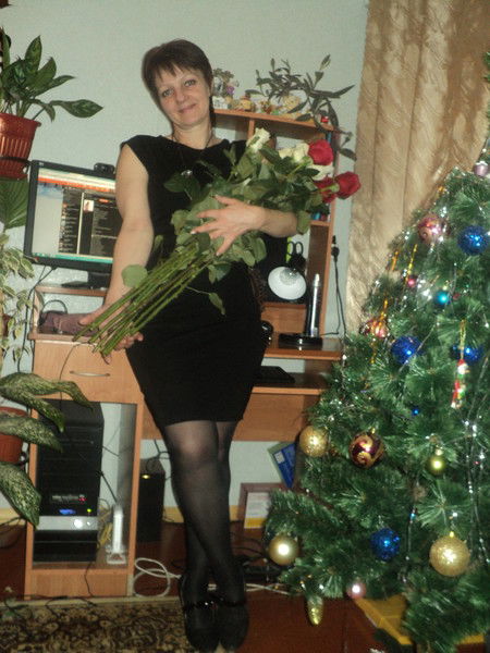 Надежда Ефимова(Ивановская)