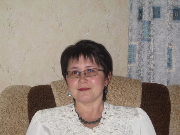 Светлана Сорокина