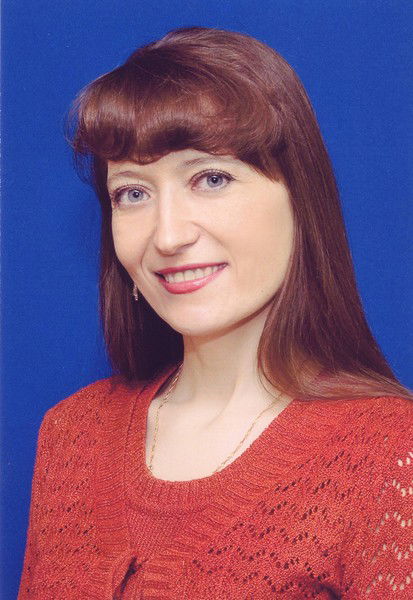 Анна Прикащикова