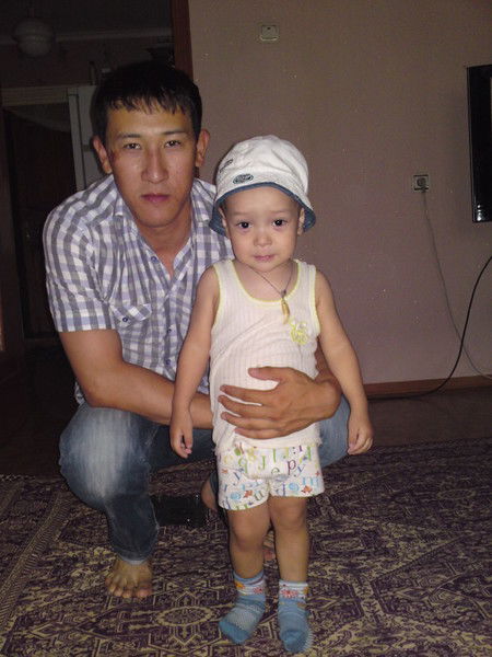 Гани Алагозов