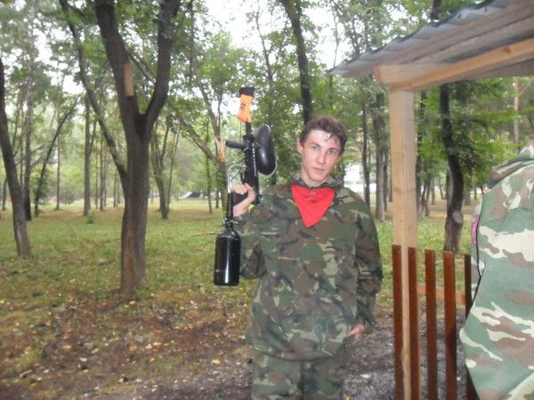 Женя Муллахметов