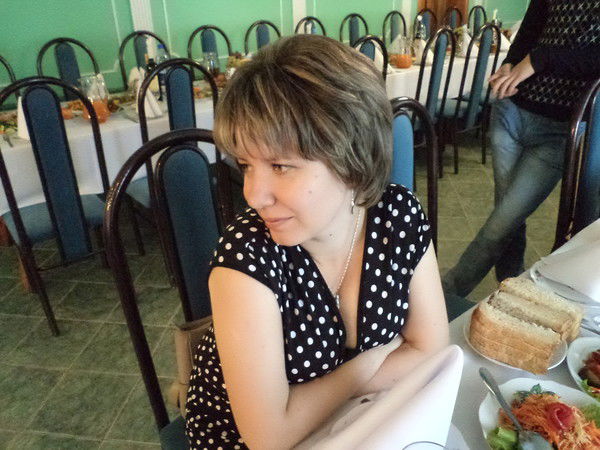 Татьяна Березницкая