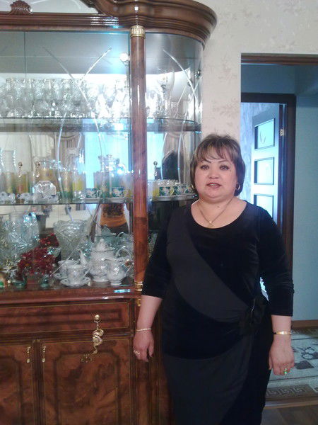 Гульвера Низамова